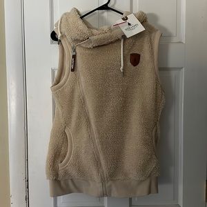 Wanakome Dani Sherpa Vest